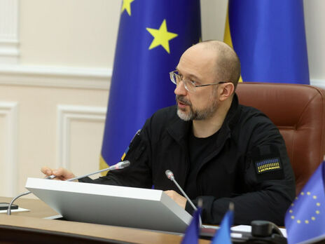 Шмыгаль назвал семь главных задач для реформы энергетической сферы