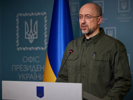 Шмыгаль о затратах на органы власти в условиях войны: Все, от чего можно отказаться, &ndash; мы отказываемся