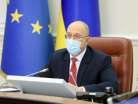 Шмыгаль: Правительство увеличивает поддержку украинского экспорта Шмыгаль: Правительство увеличивает поддержку украинского экспорта