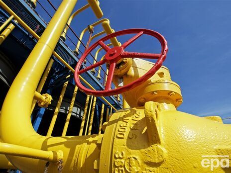 Шмыгаль сообщил, что на зиму Украина закачала уже 10,4 млрд м³ газа. В прошлый отопительный сезон хватило 5,5 млрд м³ Шмыгаль сообщил, что на зиму Украина закачала уже 10,4 млрд м³ газа. В прошлый отопительный сезон хватило 5,5 млрд м³