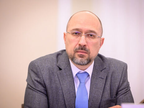Шмыгаль сообщил об увеличении экспорта украинской продукции, наибольший рост &ndash; в Великобританию