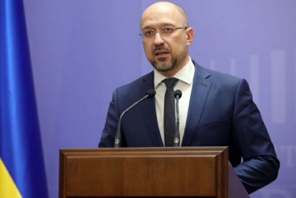 Шмыгаль заявил о создании "недорогих" рабочих мест с зарплатой 6-8 тысяч гривен [обновлено]