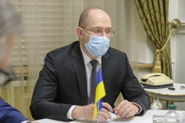 Шмыгаль заявил о восстановлении экономики Украины после коронакризиса Шмыгаль заявил о восстановлении экономики Украины после коронакризиса