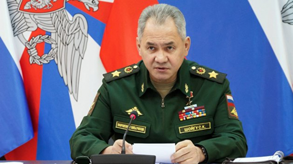 Шойгу анонсировал проведение первого в истории России Международного антифашистского конгресса Шойгу анонсировал проведение первого в истории России Международного антифашистского конгресса