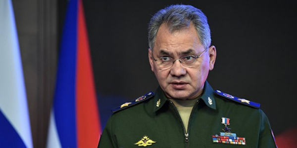 Шойгу остановил новый военный конфликт Армении и Азербайджана Шойгу остановил новый военный конфликт Армении и Азербайджана