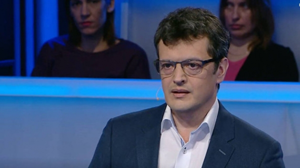 Скаршевский: Запрет на зарабатывание денег за границей — это преступление против украинских граждан Скаршевский: Запрет на зарабатывание денег за границей — это преступление против украинских граждан