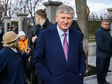 СКМ продолжает инвестировать и развивать производство в Украине &ndash; Ахметов