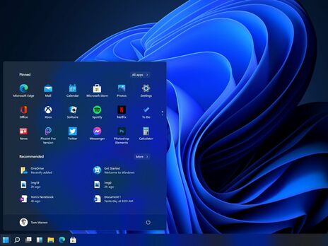 СМИ показали возможный интерфейс новой Windows СМИ показали возможный интерфейс новой Windows