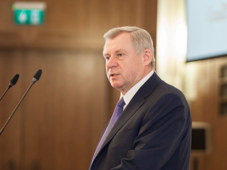 Смолий считает, что в тени находится до 60% украинской экономики Смолий считает, что в тени находится до 60% украинской экономики