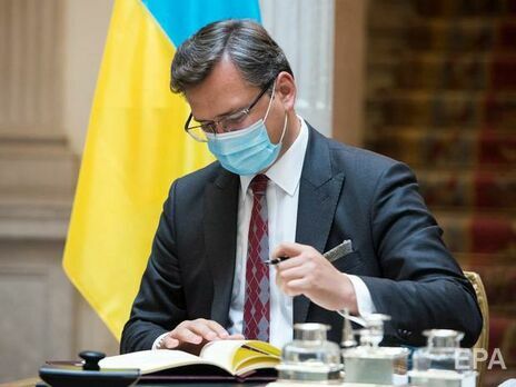 Соединенным Штатам передали список самых экстренных потребностей украинской армии &ndash; МИД Украины