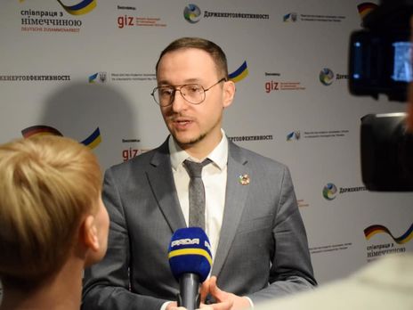 Советник вице-премьера Стефанишиной считает, что Украина "вполне готова" собирать электромобили Советник вице-премьера Стефанишиной считает, что Украина "вполне готова" собирать электромобили