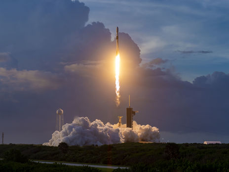 SpaceX запустила 13-ю миссию Starlink SpaceX запустила 13-ю миссию Starlink