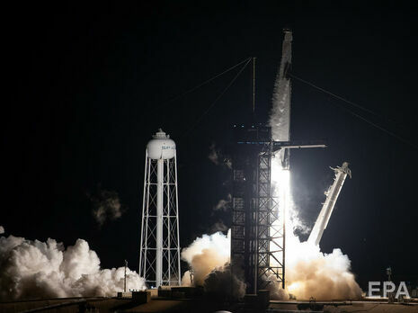 SpaceX запустила еще 52 спутника Starlink SpaceX запустила еще 52 спутника Starlink