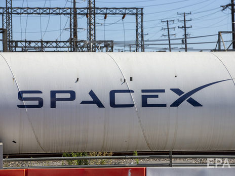 SpaceX запустила очередную партию спутников Starlink SpaceX запустила очередную партию спутников Starlink