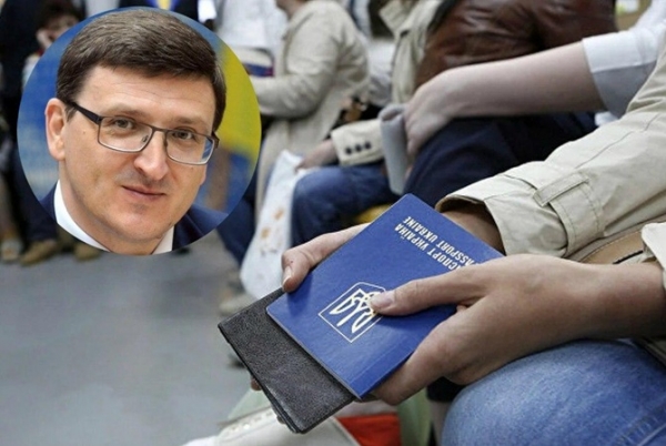 Специалист по международному трудоустройству Василий Воскобойник: Украинцы сами вправе выбирать, где и у кого им работать 