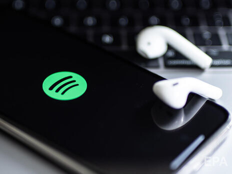 Spotify полностью уходит из России Spotify полностью уходит из России