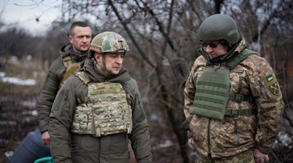 США просят Россию объяснить «провокации» на границе с Украиной США просят Россию объяснить «провокации» на границе с Украиной
