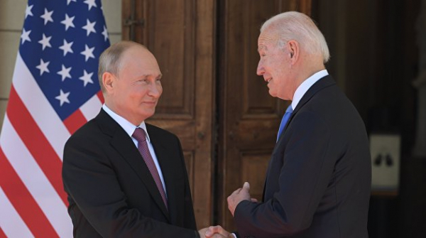 Стало известно о новом разговоре Путина и Байдена Стало известно о новом разговоре Путина и Байдена
