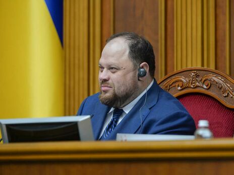 Стефанчук прогнозирует, что Рада может принять проект госбюджета на 2022 год в первом чтении 2 ноября Стефанчук прогнозирует, что Рада может принять проект госбюджета на 2022 год в первом чтении 2 ноября