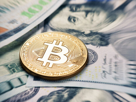 Стоимость биткоина впервые с сентября упала ниже $40 тыс.