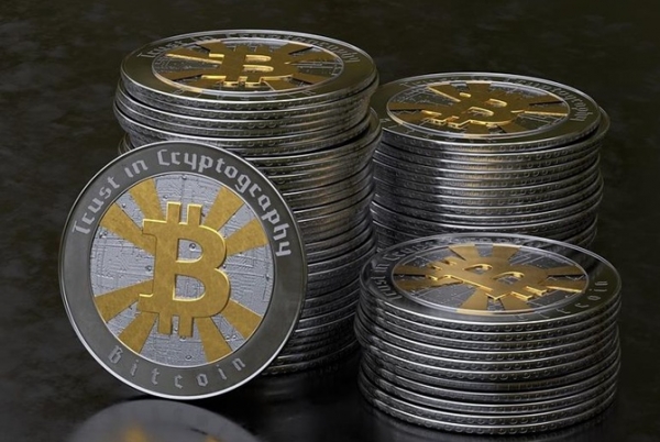 Стоимость биткоина впервые в истории превысила 40 тысяч долларов Стоимость биткоина впервые в истории превысила 40 тысяч долларов