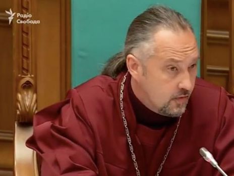 Судья КСУ Слиденко два года не вносил в декларации информацию о своей недвижимости – "Наші гроші" Судья КСУ Слиденко два года не вносил в декларации информацию о своей недвижимости – "Наші гроші"