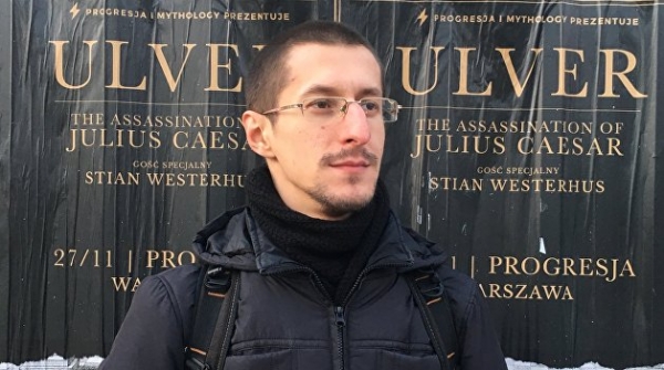 Святослав Вышинский: Последние полгода Украина не выходит из состояния шторма