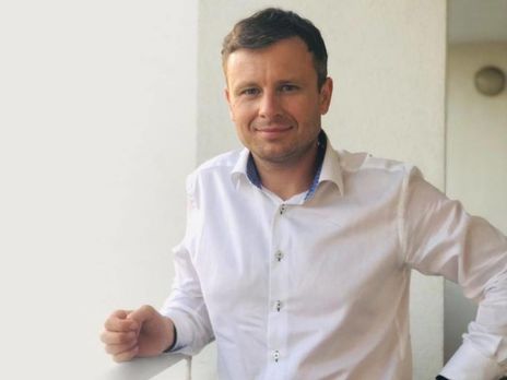 "Такие слова даже не нужно употреблять". Марченко заявил, что Украина не нуждается в реструктуризации госдолга "Такие слова даже не нужно употреблять". Марченко заявил, что Украина не нуждается в реструктуризации госдолга