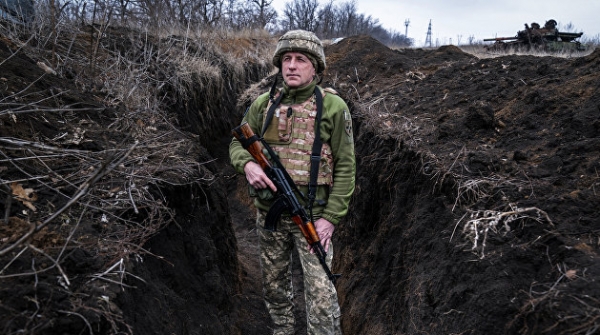 Татарский объяснил, война какого типа идет в Донбассе Татарский объяснил, война какого типа идет в Донбассе