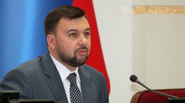 Теплые постели и сытые обеды: Пушилин сравнил Украину с фашистской Германией Теплые постели и сытые обеды: Пушилин сравнил Украину с фашистской Германией