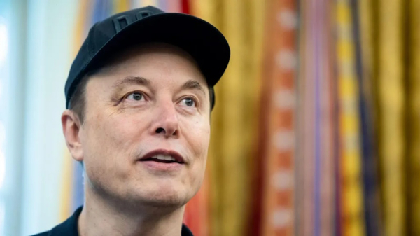 Tesla выделила Илону Маску акции на $29 млрд Tesla выделила Илону Маску акции на $29 млрд