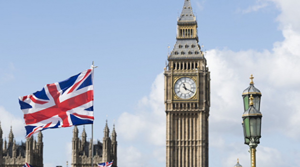 The Times рассказала, как Британия может помешать США ввести санкции против РФ The Times рассказала, как Британия может помешать США ввести санкции против РФ
