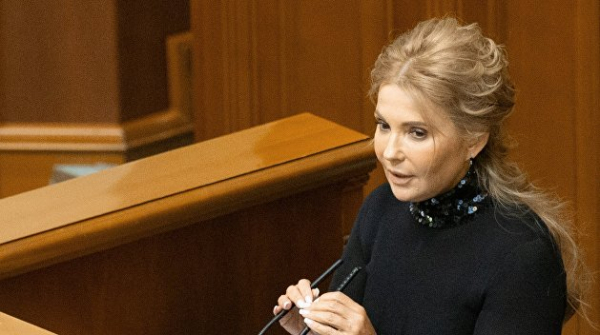 Тимошенко раскрыла обман о закупке &laquo;европейского газа&raquo; на Украине