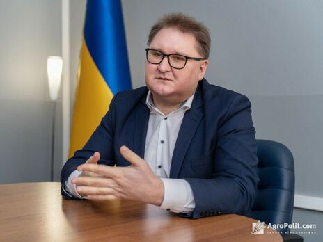 Торгпред Украины Качка назвал позитивным сигналом то, что компании сами поднимают вопрос декарбонизации Торгпред Украины Качка назвал позитивным сигналом то, что компании сами поднимают вопрос декарбонизации