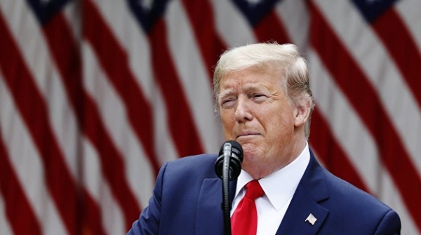 Трамп опроверг причастность России к публикации писем Байдена