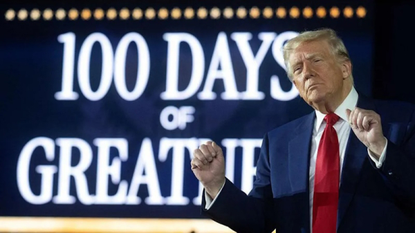 Трамп сдал назад по автопрому после нажима ведущих фирм Трамп сдал назад по автопрому после нажима ведущих фирм