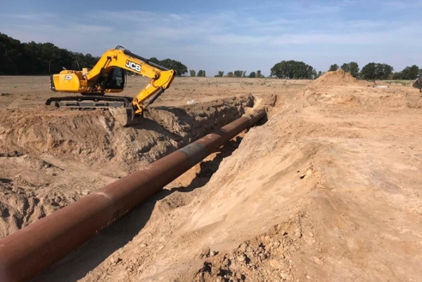 Транзит газа через Украину в 2020 году упал на 38%, а из Европы транспортировали на 12% больше Транзит газа через Украину в 2020 году упал на 38%, а из Европы транспортировали на 12% больше