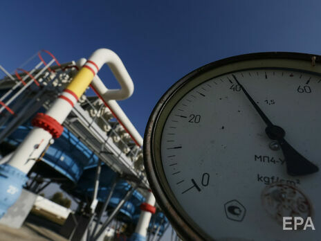 Транзит газа через Украину в первой половине января – минимальный за последние четыре года – "Оператор ГТС Украины" Транзит газа через Украину в первой половине января – минимальный за последние четыре года – "Оператор ГТС Украины"