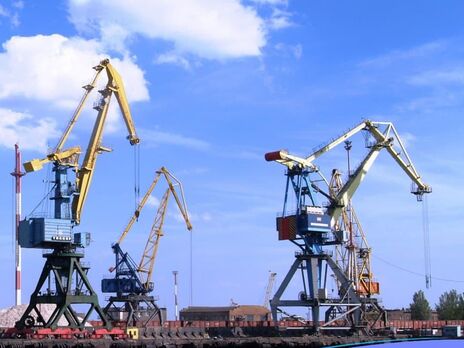Три морских порта заберут 70–80% экспорта агропродукции из Украины, сейчас половина приходится на Дунай – Мининфраструктуры Три морских порта заберут 70–80% экспорта агропродукции из Украины, сейчас половина приходится на Дунай – Мининфраструктуры