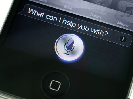 У помощника Siri появились новые голоса
