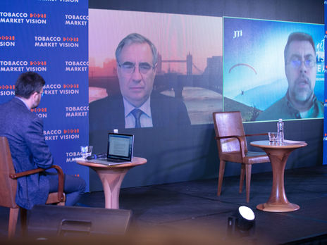 Участники табачного рынка Украины назвали главные проблемы отрасли Участники табачного рынка Украины назвали главные проблемы отрасли