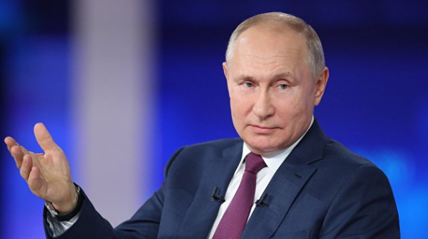 Учиться в России: Путин вдвое увеличил квоты для соотечественников в вузах Учиться в России: Путин вдвое увеличил квоты для соотечественников в вузах