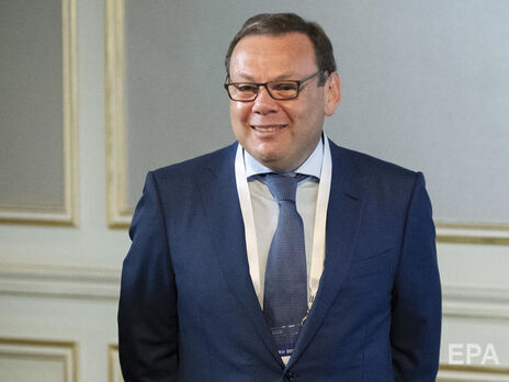 Украина арестовала активы российского бизнесмена Фридмана на сумму более чем 12,4 млрд грн &ndash; Венедиктова