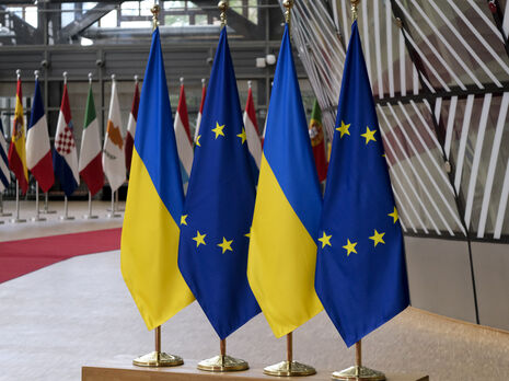 Украина готова пойти на взаимную отмену пошлин на товары из ЕС – торгпред Украина готова пойти на взаимную отмену пошлин на товары из ЕС – торгпред