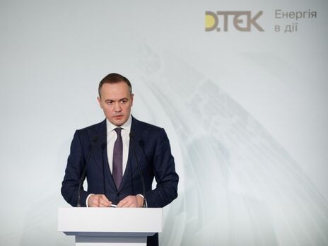 Украина готова помочь Европе избавиться от энергетической зависимости от России – глава ДТЭК Тимченко Украина готова помочь Европе избавиться от энергетической зависимости от России – глава ДТЭК Тимченко
