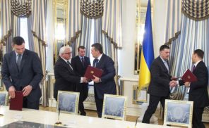 Украина: Грустная история и печальная современность