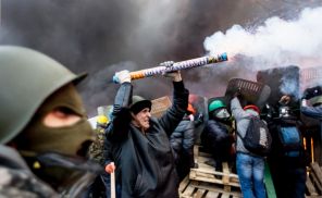Украина: Грустная история и печальная современность