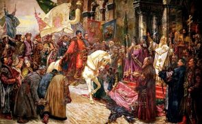 Украина: Грустная история и печальная современность