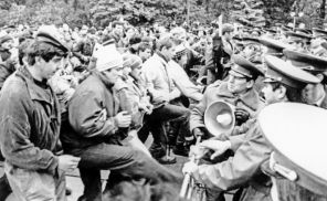 Украина: Грустная история и печальная современность