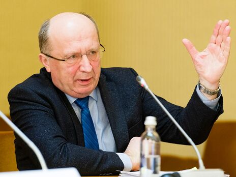 Украина имеет право требовать компенсаций от Запада, если РФ прекратит транзит газа &ndash; депутат Европарламента Кубилюс